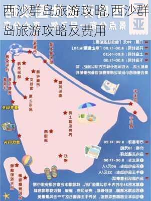 西沙群岛旅游攻略,西沙群岛旅游攻略及费用