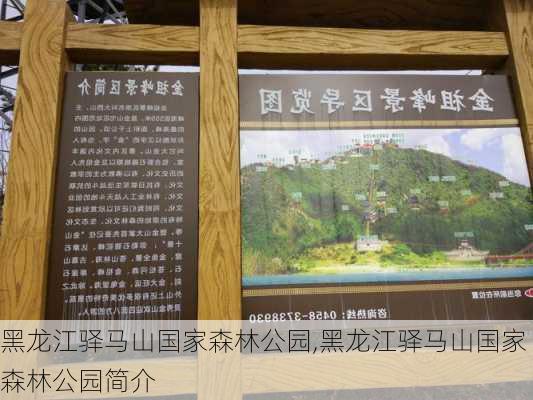 黑龙江驿马山国家森林公园,黑龙江驿马山国家森林公园简介-第3张图片-呼呼旅行网