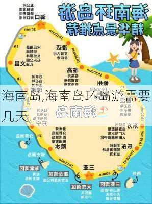 海南岛,海南岛环岛游需要几天-第3张图片-呼呼旅行网