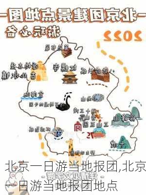 北京一日游当地报团,北京一日游当地报团地点-第2张图片-呼呼旅行网