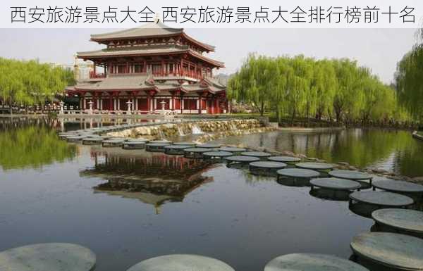 西安旅游景点大全,西安旅游景点大全排行榜前十名-第1张图片-呼呼旅行网