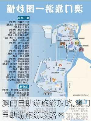 澳门自助游旅游攻略,澳门自助游旅游攻略图-第2张图片-呼呼旅行网