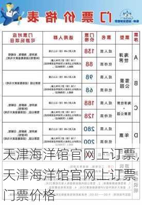 天津海洋馆官网上订票,天津海洋馆官网上订票 门票价格-第2张图片-呼呼旅行网