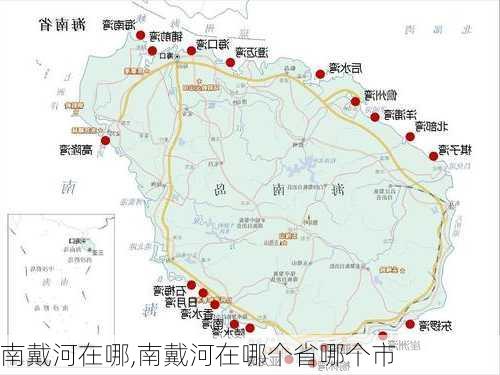 南戴河在哪,南戴河在哪个省哪个市-第1张图片-呼呼旅行网