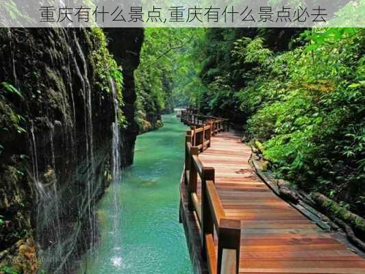 重庆有什么景点,重庆有什么景点必去-第2张图片-呼呼旅行网