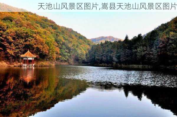 天池山风景区图片,嵩县天池山风景区图片-第1张图片-呼呼旅行网