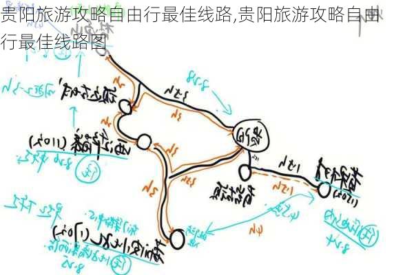 贵阳旅游攻略自由行最佳线路,贵阳旅游攻略自由行最佳线路图-第2张图片-呼呼旅行网