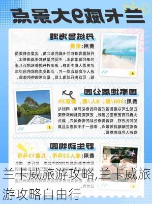 兰卡威旅游攻略,兰卡威旅游攻略自由行-第3张图片-呼呼旅行网