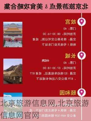 北京旅游信息网,北京旅游信息网官网-第1张图片-呼呼旅行网