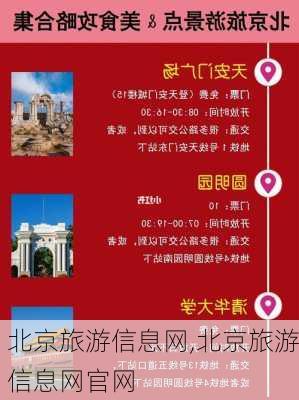 北京旅游信息网,北京旅游信息网官网-第3张图片-呼呼旅行网