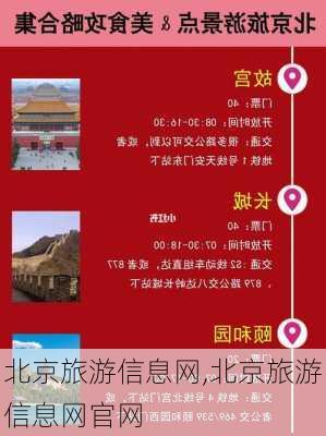 北京旅游信息网,北京旅游信息网官网-第2张图片-呼呼旅行网