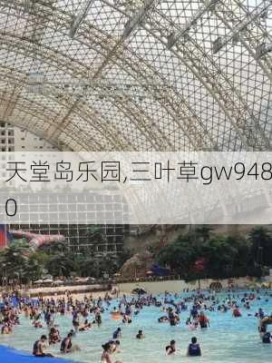 天堂岛乐园,三叶草gw9480-第2张图片-呼呼旅行网