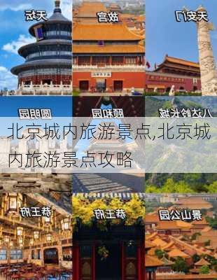 北京城内旅游景点,北京城内旅游景点攻略-第2张图片-呼呼旅行网