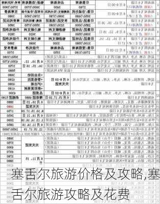 塞舌尔旅游价格及攻略,塞舌尔旅游攻略及花费-第3张图片-呼呼旅行网