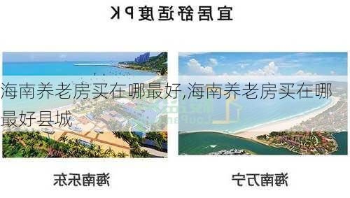 海南养老房买在哪最好,海南养老房买在哪最好县城-第1张图片-呼呼旅行网