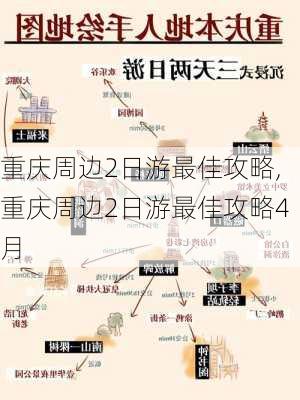 重庆周边2日游最佳攻略,重庆周边2日游最佳攻略4月-第1张图片-呼呼旅行网