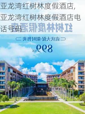 亚龙湾红树林度假酒店,亚龙湾红树林度假酒店电话号码-第2张图片-呼呼旅行网