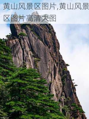 黄山风景区图片,黄山风景区图片高清大图-第2张图片-呼呼旅行网