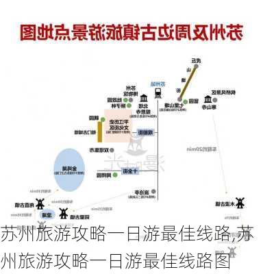 苏州旅游攻略一日游最佳线路,苏州旅游攻略一日游最佳线路图-第1张图片-呼呼旅行网