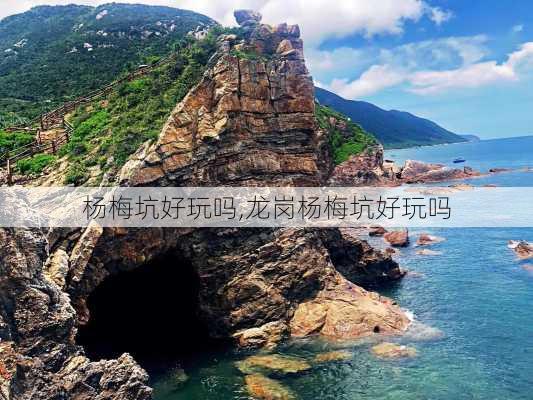 杨梅坑好玩吗,龙岗杨梅坑好玩吗-第2张图片-呼呼旅行网