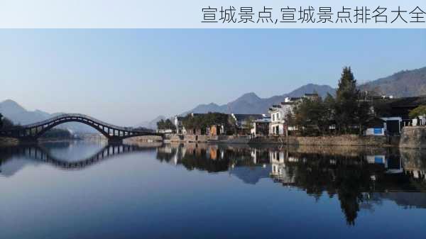 宣城景点,宣城景点排名大全-第2张图片-呼呼旅行网