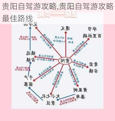 贵阳自驾游攻略,贵阳自驾游攻略最佳路线-第3张图片-呼呼旅行网