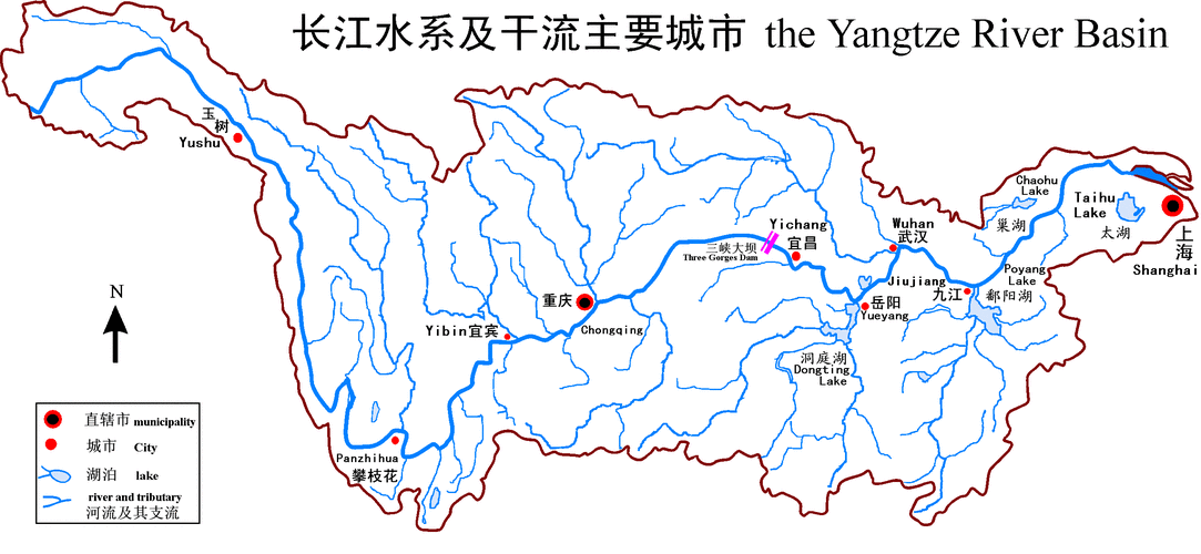 长江三峡大坝,长江三峡大坝具体位置-第3张图片-呼呼旅行网