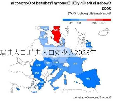 瑞典人口,瑞典人口多少人2023年-第3张图片-呼呼旅行网