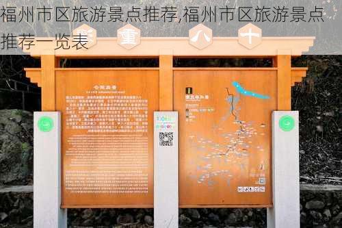 福州市区旅游景点推荐,福州市区旅游景点推荐一览表-第3张图片-呼呼旅行网