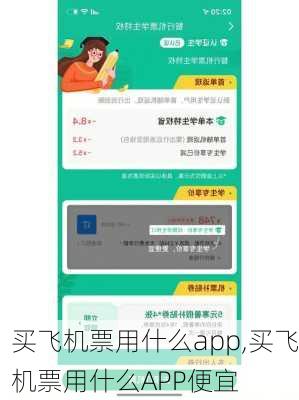 买飞机票用什么app,买飞机票用什么APP便宜-第3张图片-呼呼旅行网