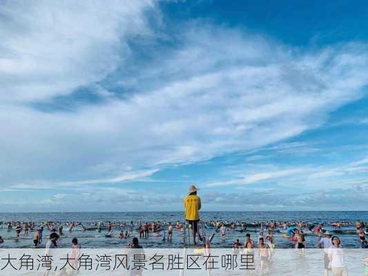 大角湾,大角湾风景名胜区在哪里-第3张图片-呼呼旅行网