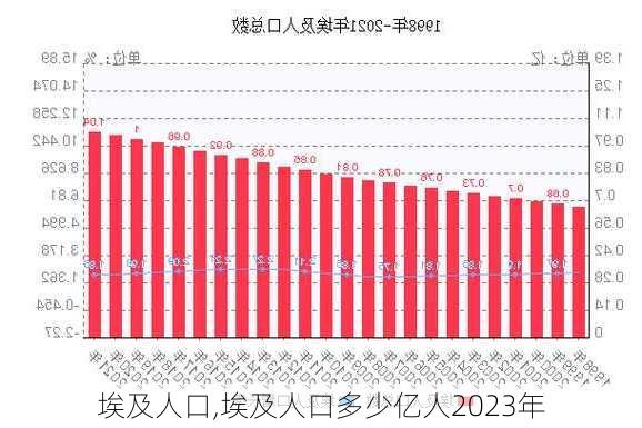 埃及人口,埃及人口多少亿人2023年-第1张图片-呼呼旅行网