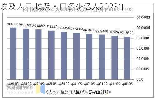 埃及人口,埃及人口多少亿人2023年-第2张图片-呼呼旅行网