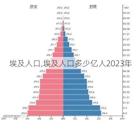 埃及人口,埃及人口多少亿人2023年-第3张图片-呼呼旅行网