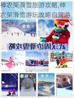 神农架滑雪旅游攻略,神农架滑雪游玩攻略自驾游-第3张图片-呼呼旅行网