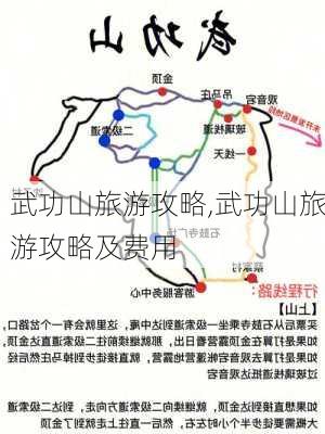 武功山旅游攻略,武功山旅游攻略及费用-第2张图片-呼呼旅行网