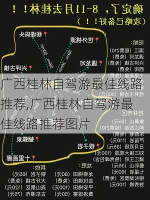 广西桂林自驾游最佳线路推荐,广西桂林自驾游最佳线路推荐图片-第2张图片-呼呼旅行网