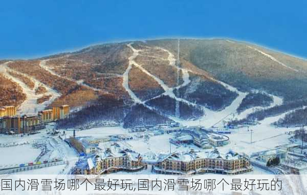 国内滑雪场哪个最好玩,国内滑雪场哪个最好玩的-第3张图片-呼呼旅行网