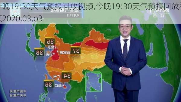 今晚19:30天气预报回放视频,今晚19:30天气预报回放视频2020,03,o3-第2张图片-呼呼旅行网