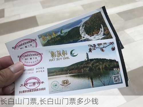 长白山门票,长白山门票多少钱-第2张图片-呼呼旅行网