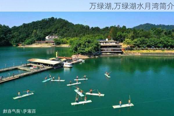 万绿湖,万绿湖水月湾简介-第3张图片-呼呼旅行网