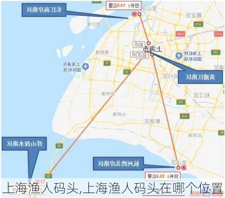 上海渔人码头,上海渔人码头在哪个位置-第3张图片-呼呼旅行网