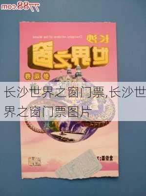 长沙世界之窗门票,长沙世界之窗门票图片-第3张图片-呼呼旅行网