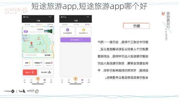 短途旅游app,短途旅游app哪个好-第2张图片-呼呼旅行网