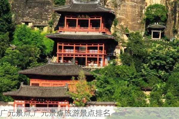 广元景点,广元景点旅游景点排名-第1张图片-呼呼旅行网