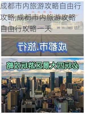 成都市内旅游攻略自由行攻略,成都市内旅游攻略自由行攻略一天-第2张图片-呼呼旅行网