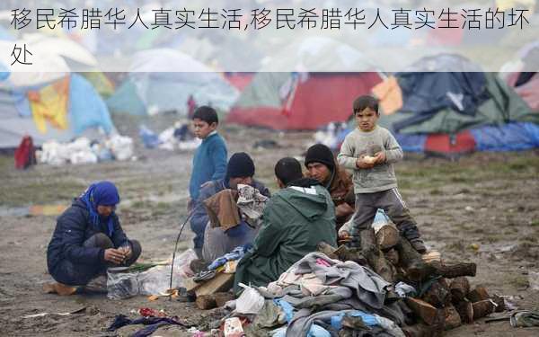 移民希腊华人真实生活,移民希腊华人真实生活的坏处-第1张图片-呼呼旅行网