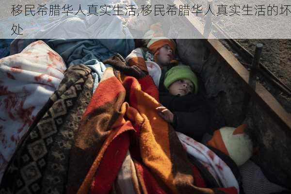 移民希腊华人真实生活,移民希腊华人真实生活的坏处-第3张图片-呼呼旅行网