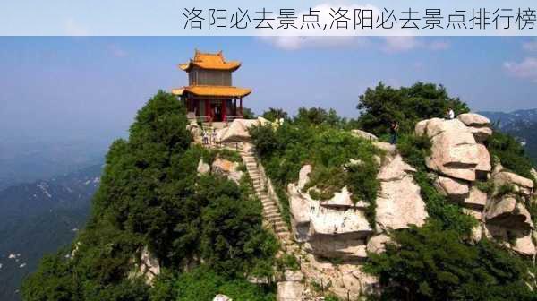 洛阳必去景点,洛阳必去景点排行榜-第2张图片-呼呼旅行网