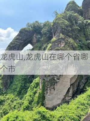 龙虎山,龙虎山在哪个省哪个市-第3张图片-呼呼旅行网